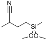 3-CYANOBUTYLMETHYLDIMETHOXYSILANE CAS#: 793681-94-4