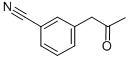 (3-CYANOPHENYL)ACETONE CAS#: 73013-50-0