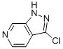3-Chloro-1H-pyrazolo[3,4-c]pyridine CAS#: 76006-14-9