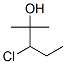 3-Chloro-2-methyl-2-pentanol CAS#: 74685-49-7