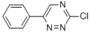 3-Chloro-6-phenyl-1,2,4-triazine CAS#: 73214-24-1