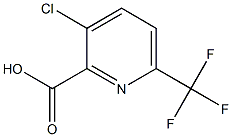 3-Chloro-6-trifluoroMethyl-pyridine-2-carboxylic acid CAS#: 760147-01-1