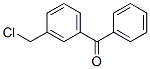 3-(Chloromethyl)benzophenone CAS#: 79128-88-4