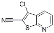 3-Chlorothieno[2,3-b]pyridine-2-carbonitrile CAS#: 72832-31-6