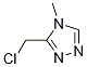 3-(CholorMethyl)-4-Methyl-4H-1,2,4-triazole CAS#: 740056-61-5