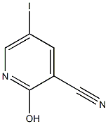 3-Cyano-2-hydroxy-5-iodopyridine CAS#: 766515-33-7