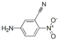 3-Cyano-4-nitroaniline CAS#: 72115-08-3