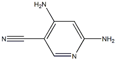 3-Cyano-4,6-diaMinopyridine CAS#: 75776-47-5