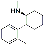 3-Cyclohexen-1-amine,N-methyl-6-(2-methylphenyl)-,trans-(9CI) CAS#: 792844-72-5