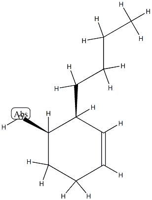 3-Cyclohexen-1-ol, 2-butyl-, (1R,2S)-rel- (9CI) CAS#: 705943-52-8