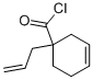 3-Cyclohexene-1-carbonyl chloride, 1-(2-propenyl)- (9CI) CAS#: 76403-28-6
