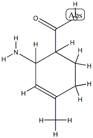 3-Cyclohexene-1-carboxylicacid,2-amino-4-methyl-(9CI) CAS#: 719264-60-5