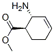 3-Cyclohexene-1-carboxylicacid,2-amino-,methylester,(1R-trans)-(9CI) CAS#: 767254-41-1