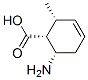 3-Cyclohexene-1-carboxylicacid,6-amino-2-methyl-,[1R-(1alpha,2alpha,6alpha)]-(9CI) CAS#: 791760-67-3