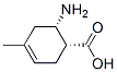 3-Cyclohexene-1-carboxylicacid,6-amino-4-methyl-,(1R-cis)-(9CI) CAS#: 740780-37-4