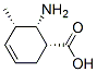 3-Cyclohexene-1-carboxylicacid,6-amino-5-methyl-,[1R-(1alpha,5alpha,6alpha)]-(9CI) CAS#: 790186-47-9