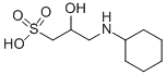 3-(Cyclohexylamino)-2-hydroxy-1-propanesulfonic acid CAS#: 73463-39-5