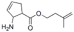 3-Cyclopentene-1-carboxylicacid,2-amino-,3-methyl-3-butenylester(9CI) CAS#: 791026-71-6