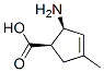 3-Cyclopentene-1-carboxylicacid,2-amino-4-methyl-,(1R,2S)-(9CI) CAS#: 777850-76-7