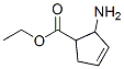 3-Cyclopentene-1-carboxylicacid,2-amino-,ethylester(9CI) CAS#: 771440-02-9