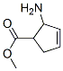 3-Cyclopentene-1-carboxylicacid,2-amino-,methylester(9CI) CAS#: 765864-04-8