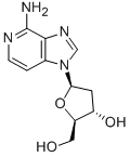 3-DEAZA-2'-DEOXYADENOSINE CAS#: 78582-17-9