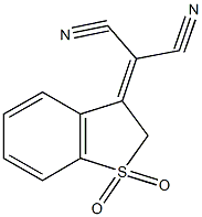 3-DI CYANO METHYLIDINE-2,3-DIHYDROXYTHIOPHENE-3-YIDINO CAS#: 74228-25-4