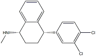 3-Dechloro Sertraline Hydrochloride CAS#: 79646-00-7