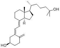 3-EPI-25-HYDROXYVITAMIN D3 CAS#: 73809-05-9