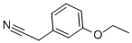 3-ETHOXYPHENYLACETONITRILE CAS#: 74205-55-3