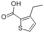 3-ETHYL-2-THIOPHENECARBOXYLIC ACID CAS#: 74965-84-7