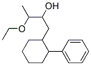 3-Ethoxy-1-(2-phenyl-cyclohexyl)-butan-2-ol CAS#: 74897-72-6