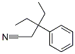 3-Ethyl-3-phenylvaleronitrile CAS#: 73840-27-4