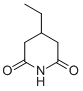 3-Ethylglutarimide CAS#: 78265-96-0