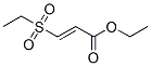 3-(Ethylsulfonyl)acrylic acid ethyl ester CAS#: 73663-91-9