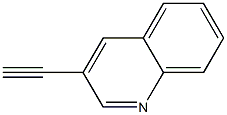 3-Ethynylquinoline CAS#: 78593-40-5
