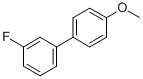 3-FLUORO-4'-METHOXYBIPHENYL CAS#: 72093-48-2