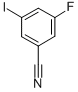 3-FLUORO-5-IODOBENZONITRILE CAS#: 723294-75-5