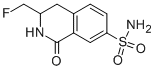 3-(FLUOROMETHYL)-1-OXO-1,2,3,4-TETRAHYDROISOQUINOLINE-7-SULFONAMIDE CAS#: 780820-78-2