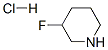 3-FLUOROPIPERIDINE HYDROCHLORIDE CAS#: 737000-77-0