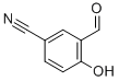 3-Formyl-4-hydroxybenzonitrile CAS#: 74901-29-4