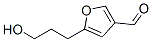 3-Furancarboxaldehyde, 5-(3-hydroxypropyl)- (9CI) CAS#: 732284-23-0