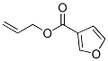 3-Furancarboxylicacid,2-propenylester(9CI) CAS#: 743420-67-9