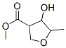3-Furancarboxylicacid,tetrahydro-4-hydroxy-5-methyl-,methylester, CAS#: 74054-46-9