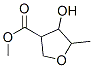 3-Furancarboxylicacid,tetrahydro-4-hydroxy-5-methyl-,methylester, CAS#: 74054-47-0