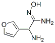 3-Furanethanimidamide,  -alpha--amino-N-hydroxy- CAS#: 747376-23-4