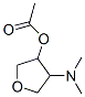 3-Furanol,4-(dimethylamino)tetrahydro-,acetate(ester)(9CI) CAS#: 715645-66-2
