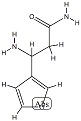 3-Furanpropanamide,beta-amino-(9CI) CAS#: 771528-98-4