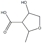 3-Furoic acid, tetrahydro-4-hydroxy-2-methyl- (5CI) CAS#: 758726-13-5