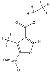 3-Furoicacid,4-methyl-5-nitro-,ethylester(5CI) CAS#: 758725-88-1